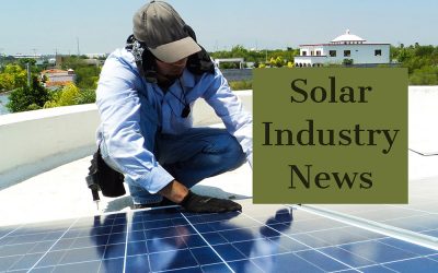 Solar Installers Newsletter November 2018