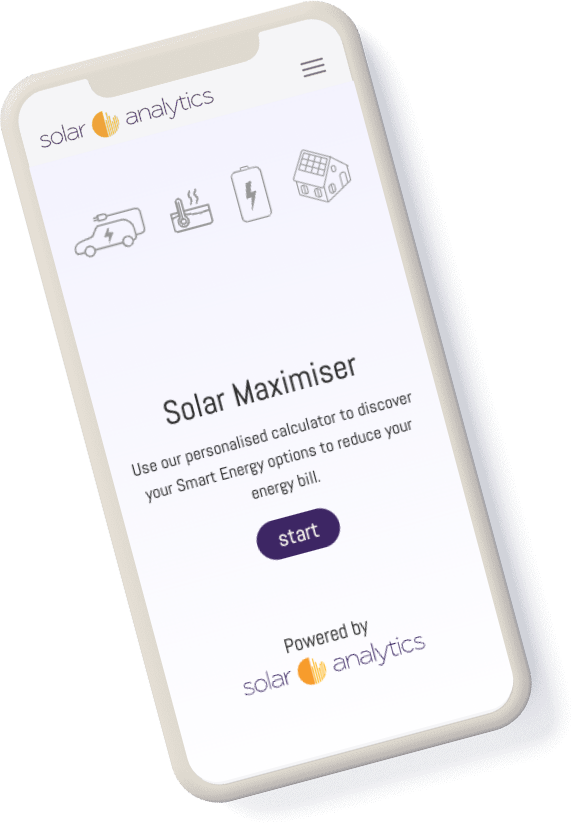 Solar Maximiser